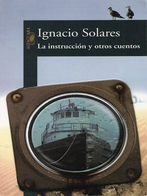 cover image of La instrucción y otros cuentos